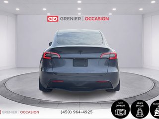 2023 Tesla Model Y Bas Kilométrage Cuir Toit Vitré in Terrebonne, Quebec - 3 - w320h240px