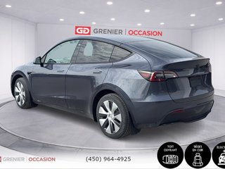 2023 Tesla Model Y Bas Kilométrage Cuir Toit Vitré in Terrebonne, Quebec - 4 - w320h240px