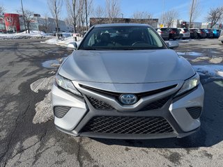 Toyota Camry HYBRID SE TOIT OUVRANT CUIRE 2020 à Boucherville, Québec - 2 - w320h240px