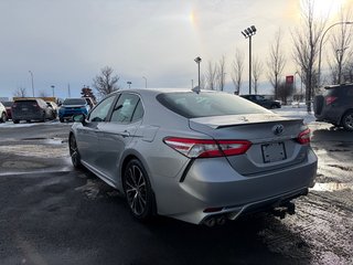 2020 Toyota Camry HYBRID SE TOIT OUVRANT CUIRE in Boucherville, Quebec - 6 - w320h240px