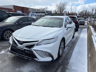 2022 Toyota Camry SE in Montreal, Quebec - 3 - w320h240px