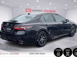 2023 Toyota Camry SE AWD Nightshade