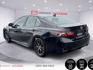 Toyota Camry SE AWD Nightshade 2023 à Terrebonne, Québec - 4 - w320h240px