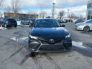 Toyota Camry SE, NIGHT SHADE CARPLAY,SIÈGES CHAUFFANT 2024 à Boucherville, Québec - 2 - w320h240px