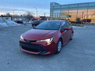 2019 Toyota Corolla Hatchback S in Montréal, Quebec - 3 - w320h240px