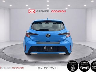 2020 Toyota Corolla Hatchback SE Caméra De Recul Bas Kilométrage in Terrebonne, Quebec - 3 - w320h240px