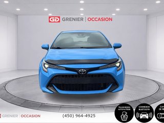 2020 Toyota Corolla Hatchback SE Caméra De Recul Bas Kilométrage in Terrebonne, Quebec - 6 - w320h240px