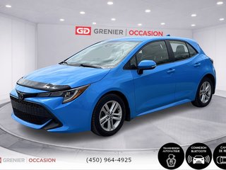 2020 Toyota Corolla Hatchback SE Caméra De Recul Bas Kilométrage in Terrebonne, Quebec - 5 - w320h240px