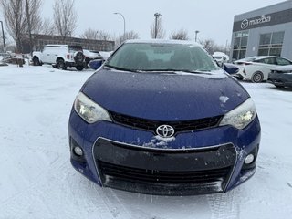 2016 Toyota Corolla S AUTO BAS KM JAMAIS ACCIDENTÉ in Boucherville, Quebec - 2 - w320h240px