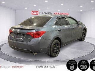 2018 Toyota Corolla SE Toit Ouvrant Caméra De Recul in Terrebonne, Quebec - 2 - w320h240px