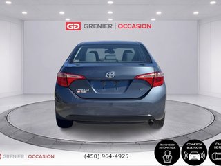 Toyota Corolla LE Siège Chauffant Caméra De Recul Bas Kilo 2019 à Terrebonne, Québec - 3 - w320h240px