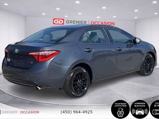 Toyota Corolla LE Siège Chauffant Caméra De Recul Bas Kilo 2019 à Terrebonne, Québec - 2 - w320h240px