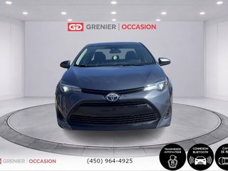 Toyota Corolla LE Siège Chauffant Caméra De Recul Bas Kilo 2019 à Terrebonne, Québec - 6 - w320h240px