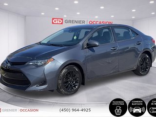 Toyota Corolla LE Siège Chauffant Caméra De Recul Bas Kilo 2019 à Terrebonne, Québec - 5 - w320h240px