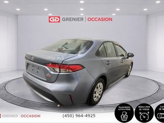 2021 Toyota Corolla L Camera de recul