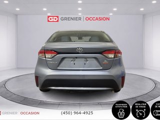 2021 Toyota Corolla L Camera de recul