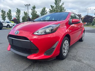 2019 Toyota Prius C HYBRIDE, BAS KM,ECONOMIE in Boucherville, Quebec - 5 - w320h240px