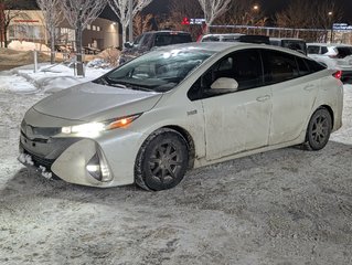 2017 Toyota Prius Prime TECHNOLOGIE CUIR NAV JAMAIS ACCIDENTÉ in Boucherville, Quebec - 3 - w320h240px