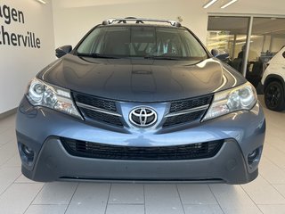 2013 Toyota RAV4 LE in Boucherville, Quebec - 3 - w320h240px