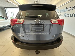 2013 Toyota RAV4 LE in Boucherville, Quebec - 6 - w320h240px