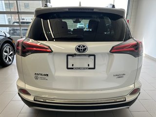 2016 Toyota RAV4 Limited in Boucherville, Quebec - 5 - w320h240px