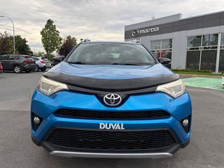 2016 Toyota RAV4 SE AWD JAMAIS ACCIDENTÉ CUIR TOIT in Boucherville, Quebec - 3 - w320h240px