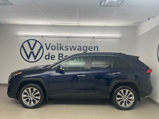 Toyota RAV4 Limited 2021 à Boucherville, Québec - 3 - w320h240px