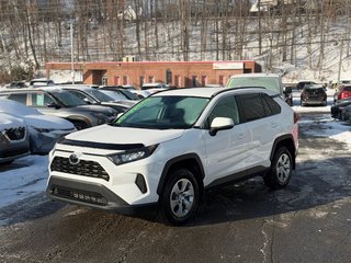 2021 Toyota RAV4 LE Siège Chauffants Bluetooth