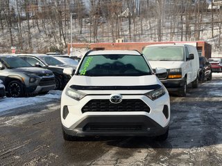 2021 Toyota RAV4 LE Siège Chauffants Bluetooth