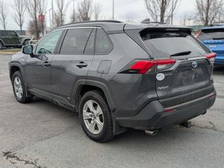 Toyota RAV4 HYBRIDE XLE JAMAIS ACCIDENTÉ TOIT OUVRANT 2021 à Boucherville, Québec - 5 - w320h240px