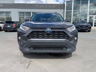 2021 Toyota RAV4 HYBRIDE AWD XLE JAMAIS ACCIDENTÉ TOIT OUVRANT in Boucherville, Quebec - 3 - w320h240px
