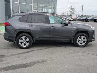 Toyota RAV4 HYBRIDE XLE JAMAIS ACCIDENTÉ TOIT OUVRANT 2021 à Boucherville, Québec - 3 - w320h240px