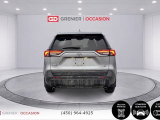 Toyota RAV4 LE AWD Bas Kilométrage 2025 à Terrebonne, Québec - 3 - w320h240px