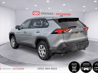 Toyota RAV4 LE AWD Bas Kilométrage 2025 à Terrebonne, Québec - 4 - w320h240px