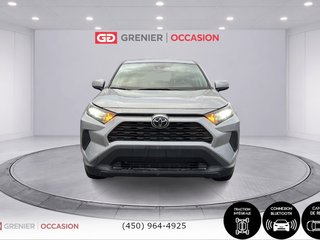 Toyota RAV4 LE AWD Bas Kilométrage 2025 à Terrebonne, Québec - 6 - w320h240px