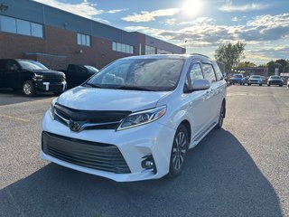 2018 Toyota Sienna XLE in Montréal, Quebec - 3 - w320h240px