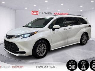 Toyota Sienna XLE HYBRID 8 passengers 2025 à Terrebonne, Québec - 5 - w320h240px