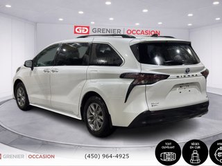 Toyota Sienna XLE HYBRID 8 passengers 2025 à Terrebonne, Québec - 4 - w320h240px