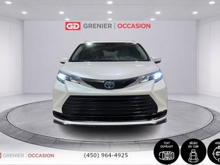 Toyota Sienna XLE HYBRID 8 passengers 2025 à Terrebonne, Québec - 6 - w320h240px