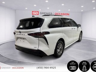 Toyota Sienna XLE HYBRID 8 passengers 2025 à Terrebonne, Québec - 2 - w320h240px
