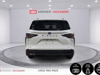 Toyota Sienna XLE HYBRID 8 passengers 2025 à Terrebonne, Québec - 3 - w320h240px