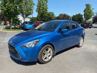 Toyota Yaris Sedan AUT, AIR, BAS KM 2018 à Boucherville, Québec - 3 - w320h240px