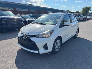 2016 Toyota Yaris in Montreal, Quebec - 3 - w320h240px