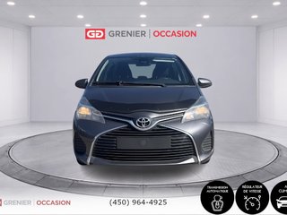 2017 Toyota Yaris LE Camera de Recul in Terrebonne, Quebec - 6 - w320h240px