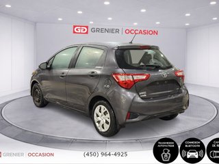 Toyota Yaris Hatchback Caméra De Recul 2018 à Terrebonne, Québec - 5 - w320h240px