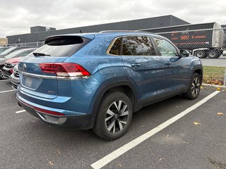 2020 Volkswagen Atlas Cross Sport Comfortline in Boucherville, Quebec - 5 - w320h240px