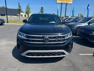 2021 Volkswagen Atlas Cross Sport COMFORTLINE in Boucherville, Quebec - 5 - w320h240px