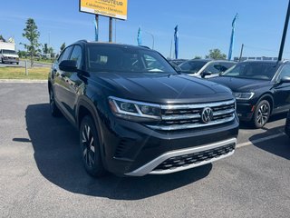 2021 Volkswagen Atlas Cross Sport COMFORTLINE in Boucherville, Quebec - 3 - w320h240px