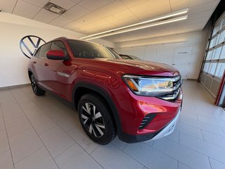 Volkswagen Atlas Cross Sport Comfortline 2022 à Boucherville, Québec - 2 - w320h240px