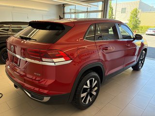 Volkswagen Atlas Cross Sport Comfortline 2022 à Boucherville, Québec - 4 - w320h240px